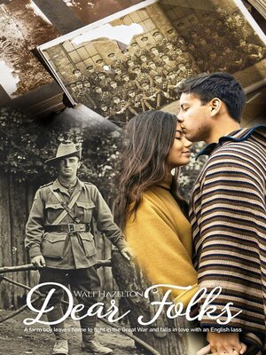 cover image of Dear Folks
